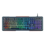 Cosmic Byte CB-GK-02 Corona Wired Gaming Keyboard (Black)