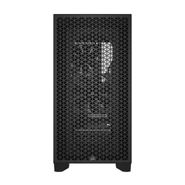 Corsair 3000D Airflow SI Edition (ATX) Mid Tower Cabinet (Black) - Green Apple Compunet