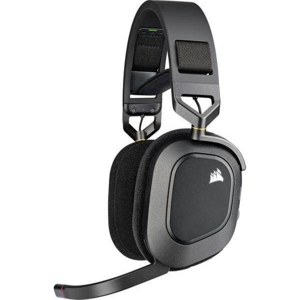 Corsair HS80 RGB USB Wired Gaming Headset - Green Apple Compunet