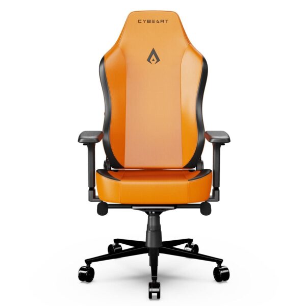 Cybeart Apex Series Arancio Chair - Green Apple Compunet