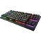 Dell Alienware AW420K Ten-Keyless Backlit Mechanical Gaming Keyboard (Dark Side of the Moon) - Green Apple Compunet