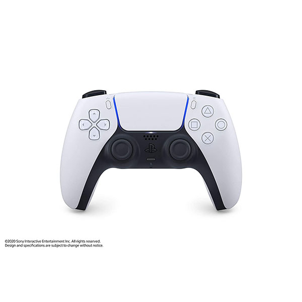 Sony DualSense Wireless Controller for PlayStation 5 White - Green Apple Compunet