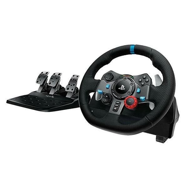 Logitech G29 Driving Force Racing Wheel - Green Apple Compunet