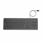 HP 150 Wired Membrane Keyboard