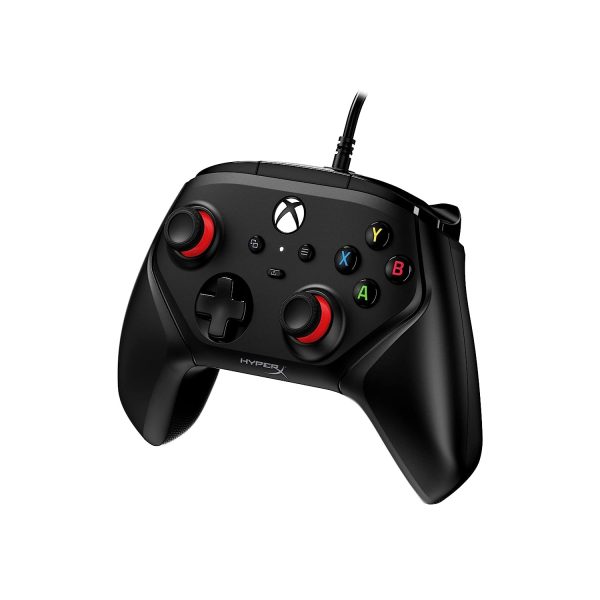 HyperX Clutch Gladiate Wired Gaming Controller (Black) - Green Apple Compunet