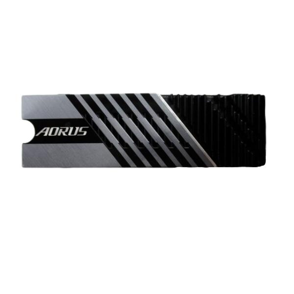 Gigabyte Aorus M.2 SSD Heatsink - Green Apple Compunet