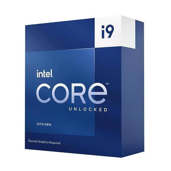 Intel Core i9-13900KF LGA 1700 Processor - Green Apple Compunet