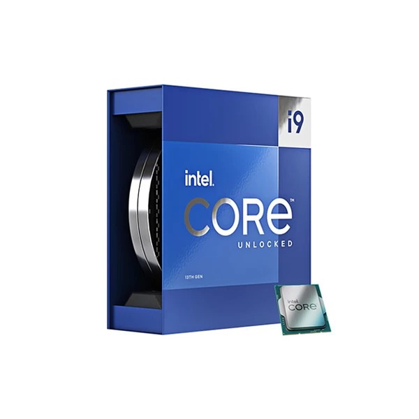 Intel Core I9 13900K Processor - Green Apple Compunet