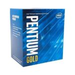 Intel Pentium Gold G6400 Processor