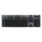 Logitech G G915 X LIGHTSPEED Low-Profile Wireless RGB Mechanical Gaming Keyboard (Carbon, Tactile) - Green Apple Compunet