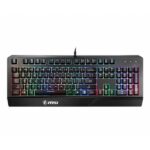 MSI VIGOR GK20 Wired Gaming Keyboard With Membrane Switches