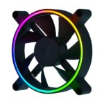 Razer Kunai Chroma RGB 120MM LED PWM Performance Fan Single