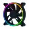 Razer Kunai Chroma RGB 120MM LED PWM Performance Fan Single - Green Apple Compunet