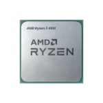 AMD Ryzen 3 4100 OEM Processor | Open Box