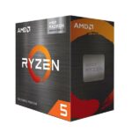 AMD Ryzen 5 5600G Processor