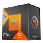 AMD Ryzen 9 7900X3D AM5 Gaming Desktop Processor