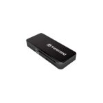 Transcend TS-RDF5K USB 3.1 Gen 1 Card Reader (Black)