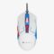 ZEBRONICS Astro Premium Gaming Mouse - Green Apple Compunet