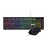 Gamdias Ares E3 2-In-1 Keyboard and Mouse Combo (Black)