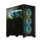 Corsair 4000D Airflow Cabinet (Black) - Green Apple Compunet