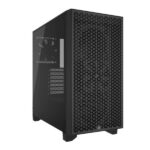 Corsair 3000D Airflow Mid-Tower (ATX) Cabinet (Black)