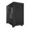 Corsair 3000D Airflow Mid-Tower (ATX) Cabinet (Black) - Green Apple Compunet