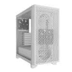 Corsair 3000D Airflow Mid-Tower (ATX) Cabinet (White)