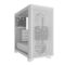 Corsair 3000D Airflow Mid-Tower (ATX) Cabinet (White) - Green Apple Compunet