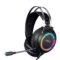 Gamdias Eros E3 RGB Gaming Headset (Black) - Green Apple Compunet