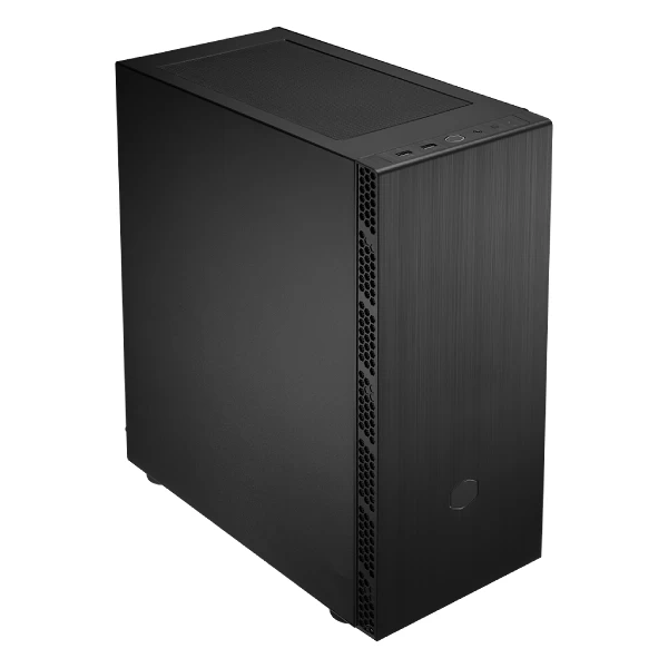 Cooler Master MasterBox MB600L V2 Cabinet (Black) - Green Apple Compunet