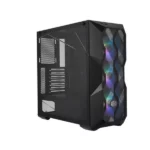 Cooler Master MasterBox TD500 Mesh Cabinet (Black)