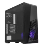 Cooler Master MasterBox K501L RGB Cabinet (Black)