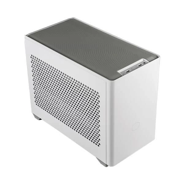 Cooler Master MasterBox NR200P Cabinet (White) - Green Apple Compunet