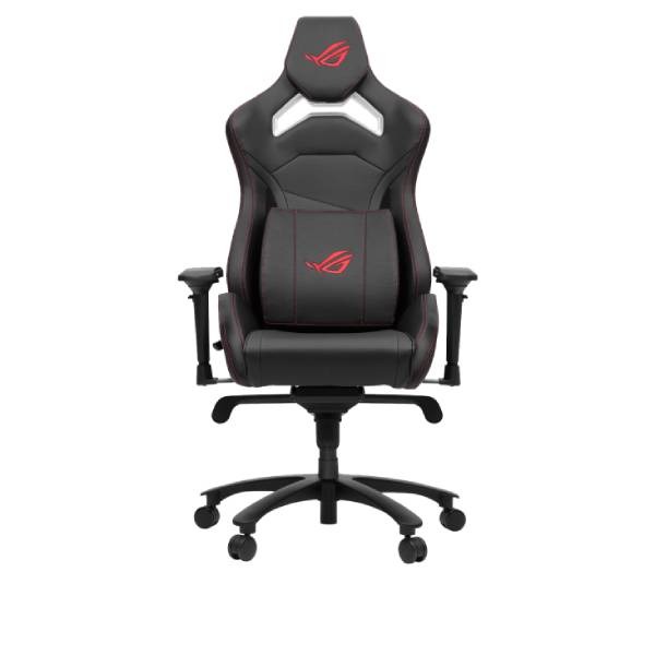 Asus ROG Chariot Core Gaming Chair Black - Green Apple Compunet