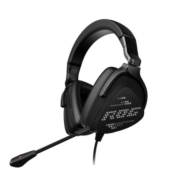 Asus ROG Delta S Animate Virtual 7.1 Gaming Headset - Green Apple Compunet