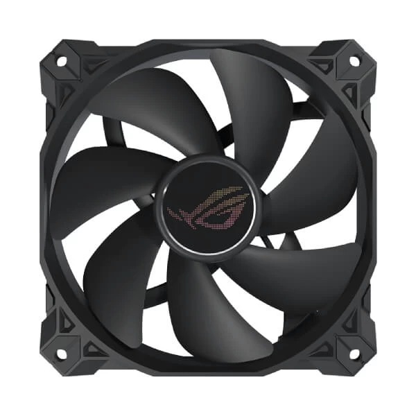 Asus ROG Strix XF120 PWM Cabinet Fan (Single Pack) - Green Apple Compunet