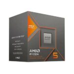 AMD Ryzen 5 8600G Processor With Radeon Graphics