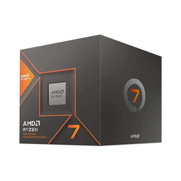 AMD Ryzen 7 8700G Processor With Radeon Graphics - Green Apple Compunet