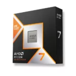 AMD Ryzen 7 9800X3D 4.7 GHz Eight-Core AM5 Processor