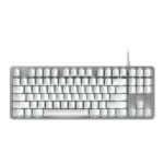 Razer BlackWidow Lite Orange Switch (White)