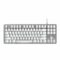 Razer BlackWidow Lite Orange Switch (White) - Green Apple Compunet