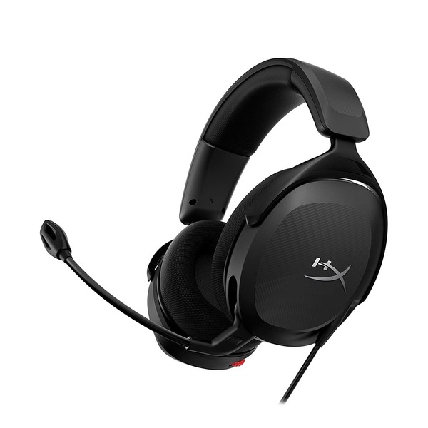 HyperX Cloud Stinger 2 Core Gaming Wired Headphone (Black) - Green Apple Compunet