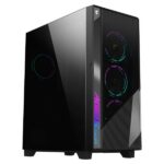 Gigabyte Aorus C500G Mid-Tower ATX Glass Cabinet