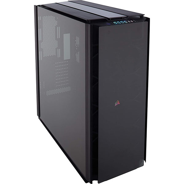 Corsair Obsidian 1000D E-ATX Full Tower Cabinet - Green Apple Compunet