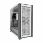 Corsair 5000D Airflow Mid Tower Cabinet (White)