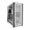 Corsair 5000D Airflow Mid Tower Cabinet (White) - Green Apple Compunet