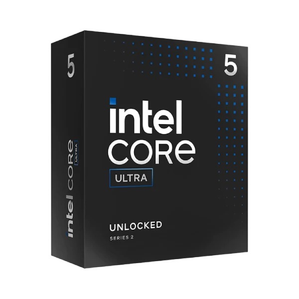 Intel Core Ultra 5 245K 4.2 GHz 14-Core LGA 1851 Processor BX80768245K - Green Apple Compunet