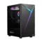 Gamdias Argus E4 Elite RGB (ATX) Mid Tower Cabinet (Black)