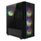 Gamdias Aura GC2 Elite V2 ARGB (ATX) Mid Tower Cabinet (Black)