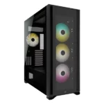 CORSAIR ICUE 7000X RGB (ATX) Cabinet (Black)